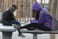 crianças e adolescentes