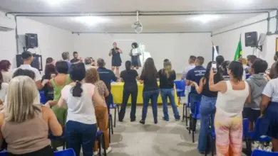 Encontro reuniu estudantes, educadores e representantes do município