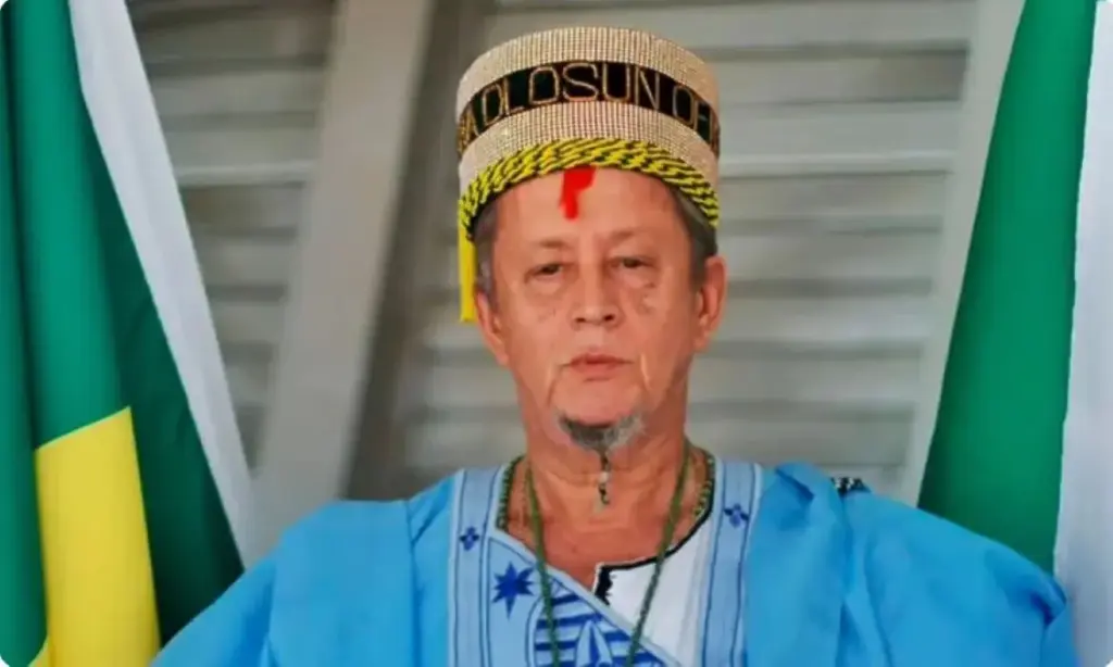 Babá Olosun Brasil, Elias Garcia