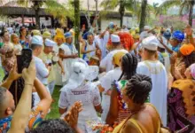 Celebração, fé e ancestralidade reunidas em um só espaço