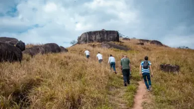 Acesso ao Parque da Pedra do Urubu está temporariamente bloqueado