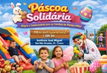 Arte da Páscoa Solidária do Instituto José Miguel