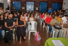 Novos servidores da educação municipal participam da solenidade de posse