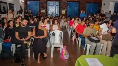 Novos servidores da educação municipal participam da solenidade de posse