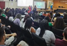 Profissionais participaram do I Seminário de Atenção Primária à Saúde