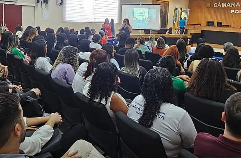Profissionais participaram do I Seminário de Atenção Primária à Saúde