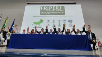 Fundação do Fórum de Reitores das Instituições Públicas de Ensino do Estado do Rio de Janeiro (FRIPERJ)