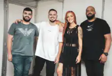 Paula Cardoso e banda trarão repertório diversificado para o Música na Casa, na Casa de Cultura de Itaguaí.