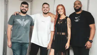 Paula Cardoso e banda trarão repertório diversificado para o Música na Casa, na Casa de Cultura de Itaguaí.