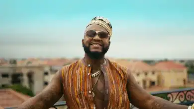 Oba Ogunlano marca presença no Osun Festival 2026.