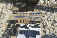 Operação na comunidade do Carvão em Itaguaí, que prendeu chefe do tráfico.