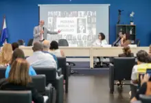 Especialista em envelhecimento Alexandre Kalache ministra aula magna na Alerj