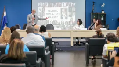 Especialista em envelhecimento Alexandre Kalache ministra aula magna na Alerj