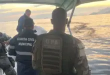 Agentes da Guarda Civil Municipal e do Grupamento de Proteção Ambiental (GPA) atuam em monitoramento