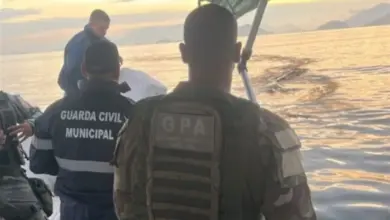 Agentes da Guarda Civil Municipal e do Grupamento de Proteção Ambiental (GPA) atuam em monitoramento