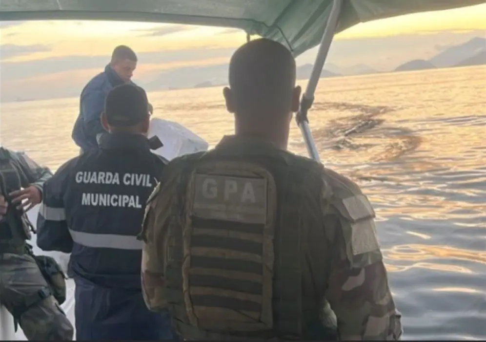 Agentes da Guarda Civil Municipal e do Grupamento de Proteção Ambiental (GPA) atuam em monitoramento