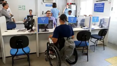 Atendimento do Detran para pessoas com deficiência