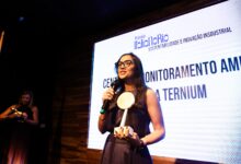 Ternium vence na categoria Sustentabilidade.