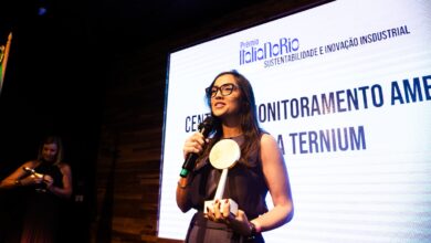 Ternium vence na categoria Sustentabilidade.