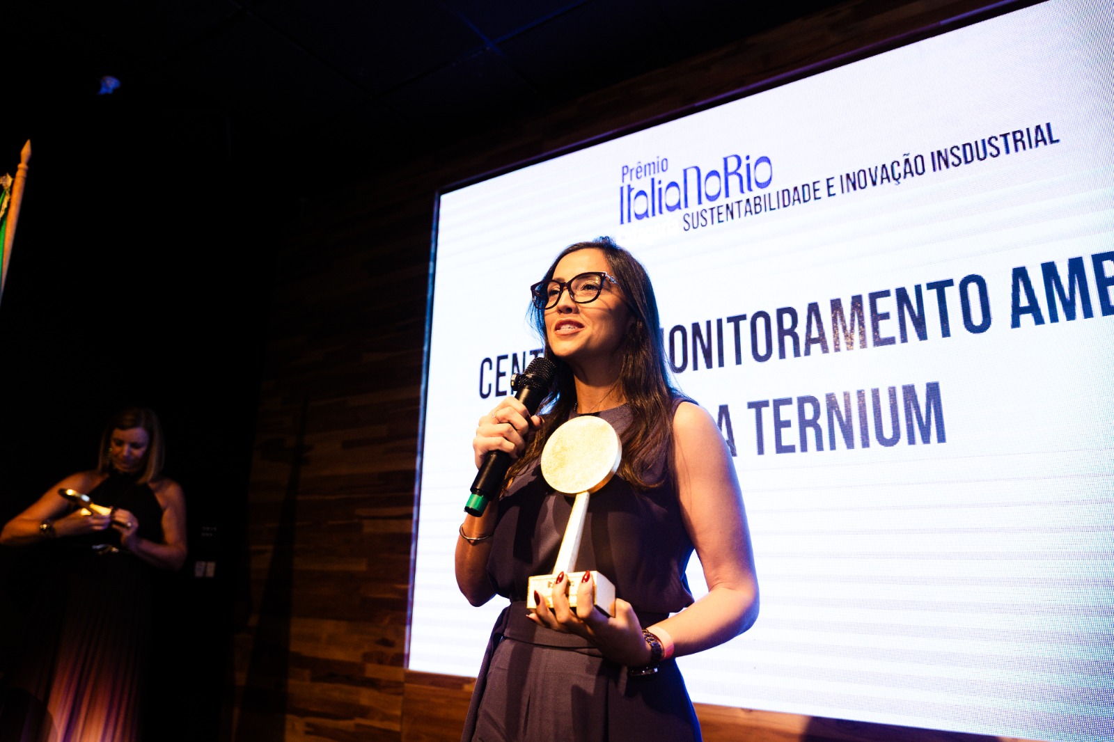 Ternium vence na categoria Sustentabilidade.