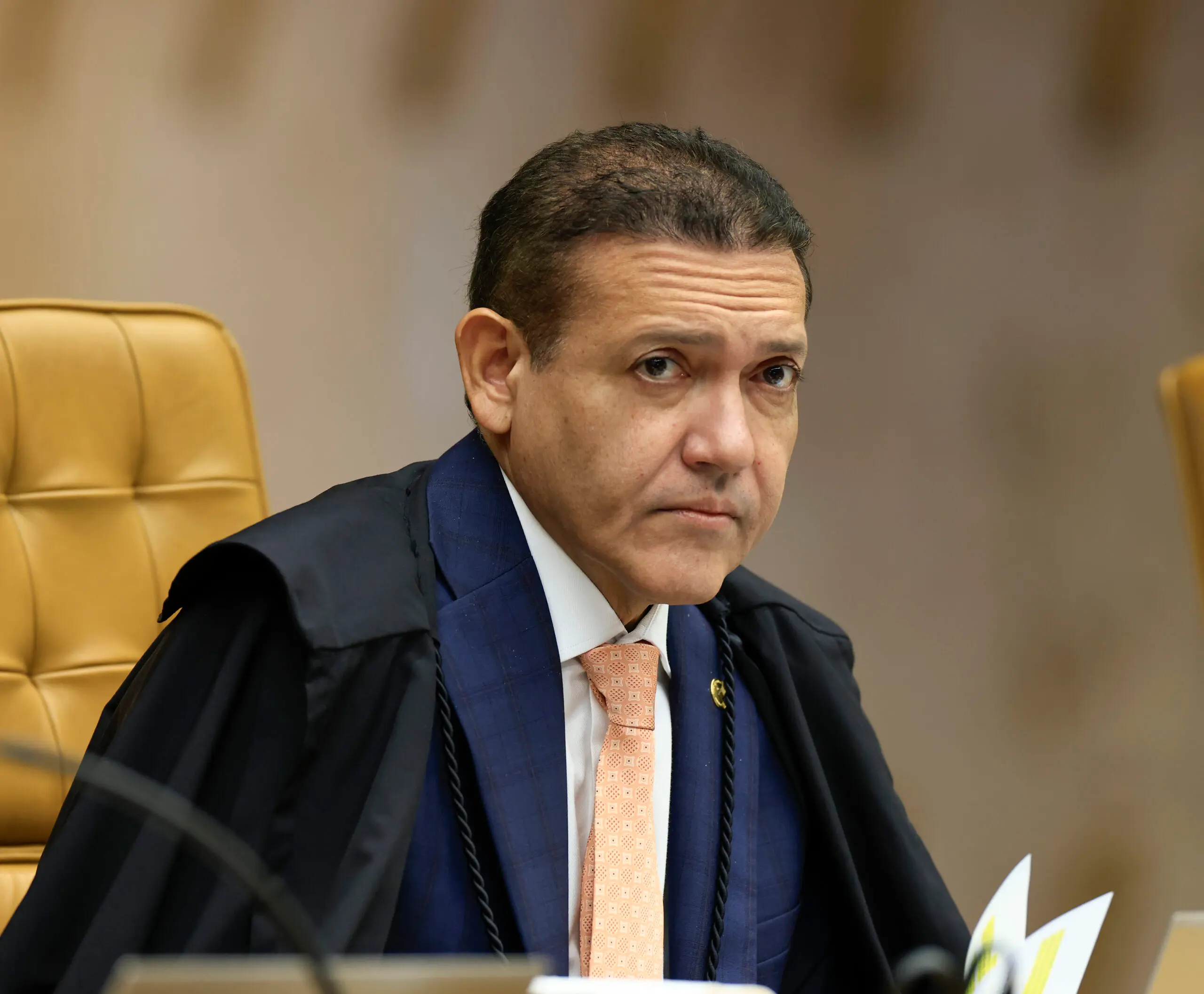 Ministro Nunes Marques