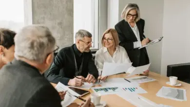 Idosos no mercado de trabalho