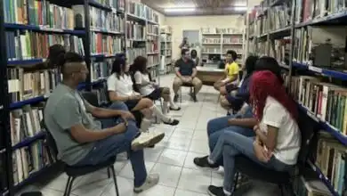 Oficina de Letramento Racial ocorre em 10 encontros com 2 horas de duração.