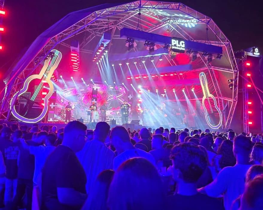 Itaguaí Festival 2026 promete movimentar a economia da cidade.