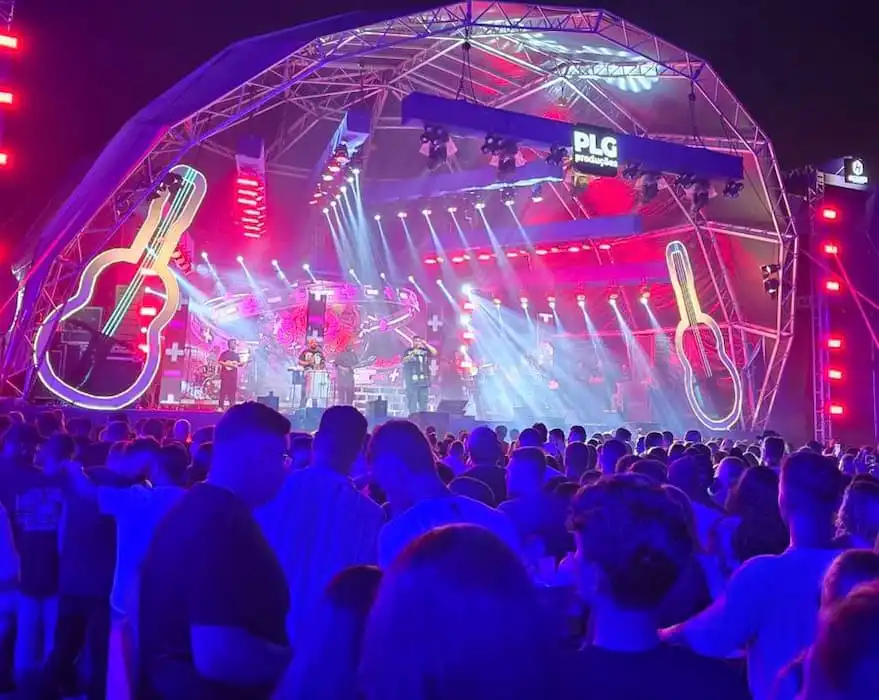 Itaguaí Festival 2026 promete movimentar a economia da cidade.