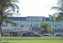 Unidade do Cefet localizada em Itaguaí