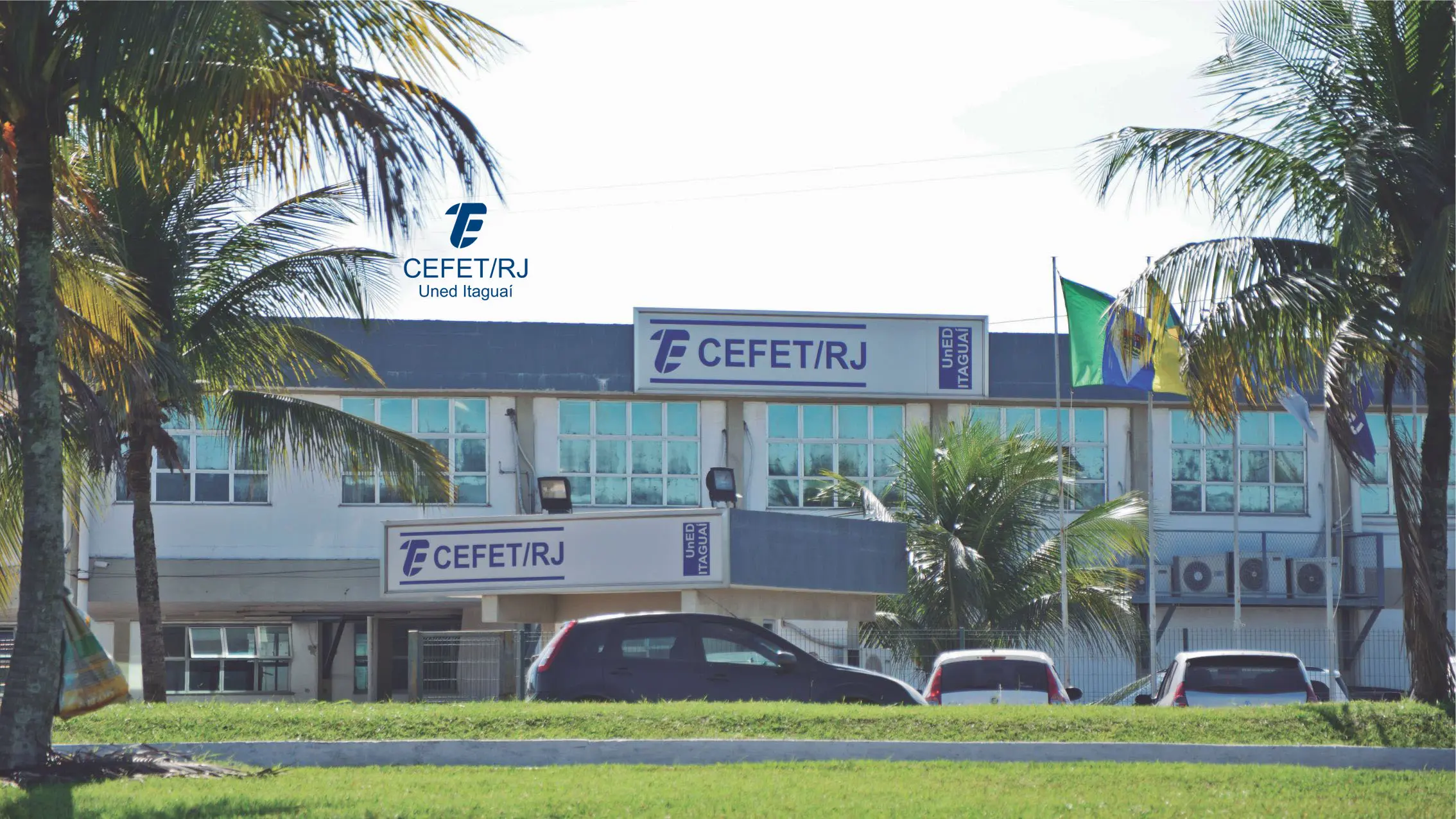 Unidade do Cefet localizada em Itaguaí