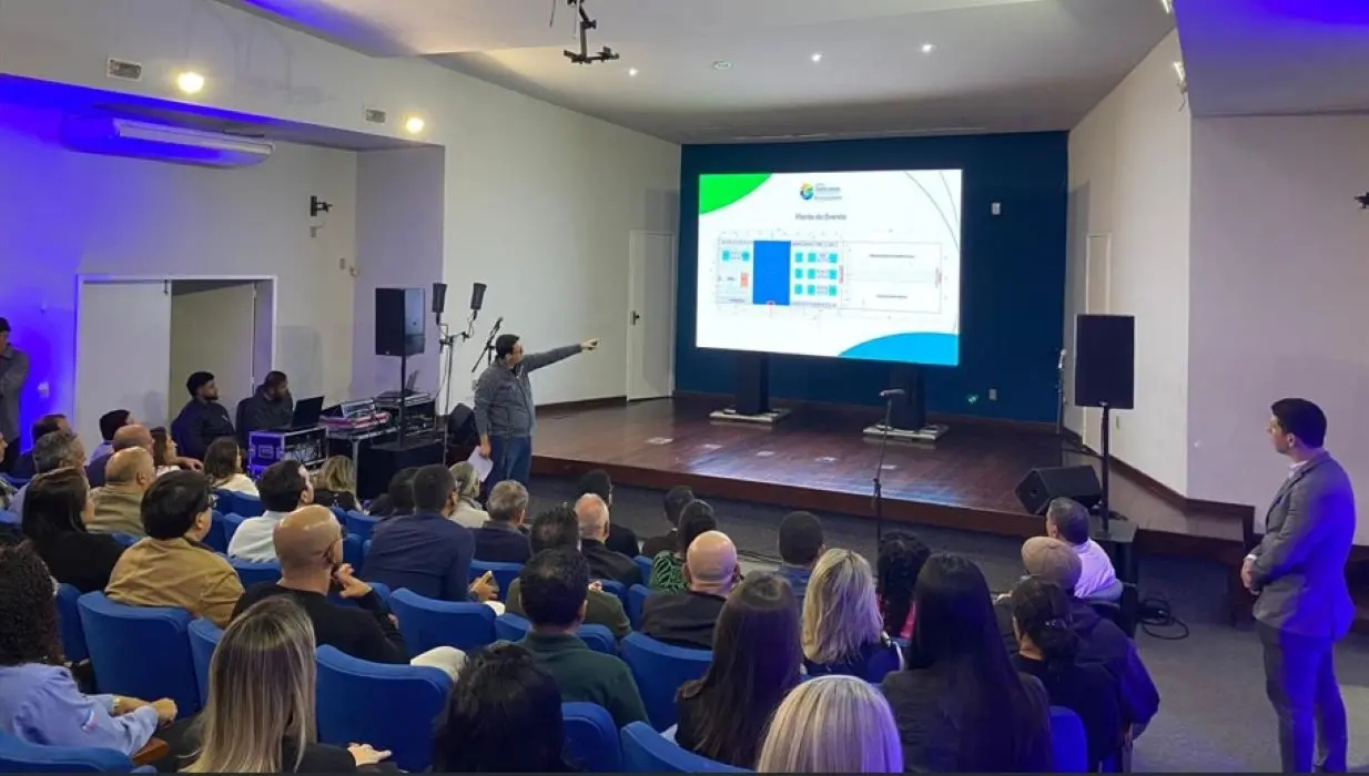 Representantes do Sebrae Rio, empresários e lideranças da Costa Verde participaram do evento