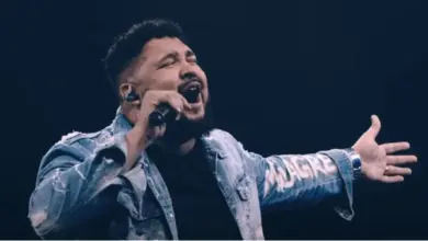 Israel Salazar será a grande atração do Louva Mangaratiba