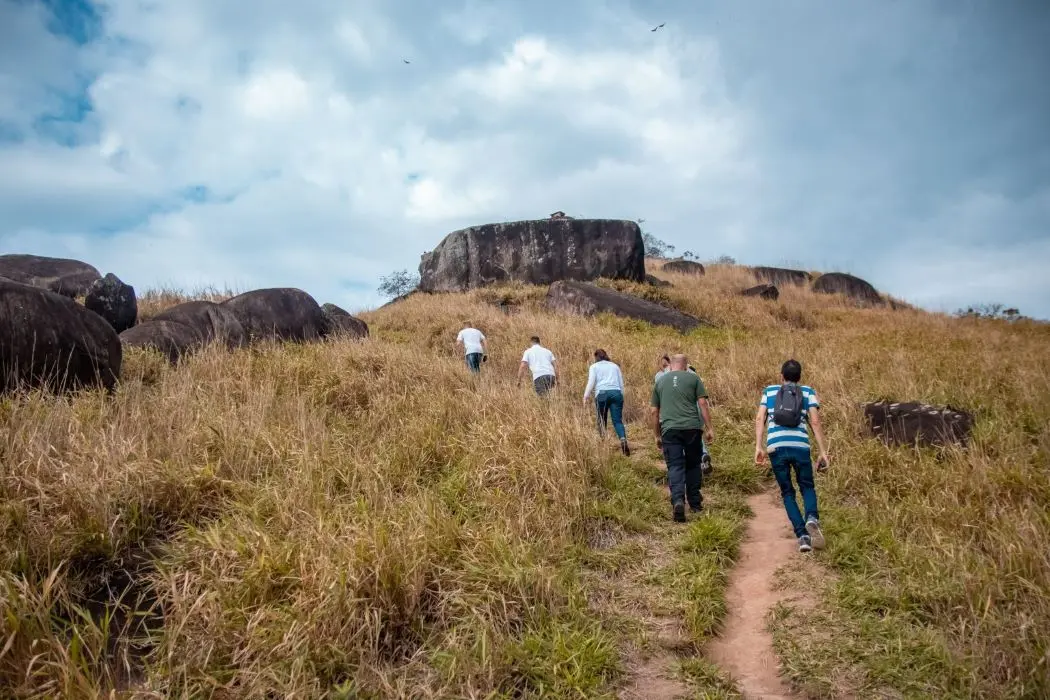 Trilha, natureza e aventura: Parque Natural Municipal da Pedra do Urubu