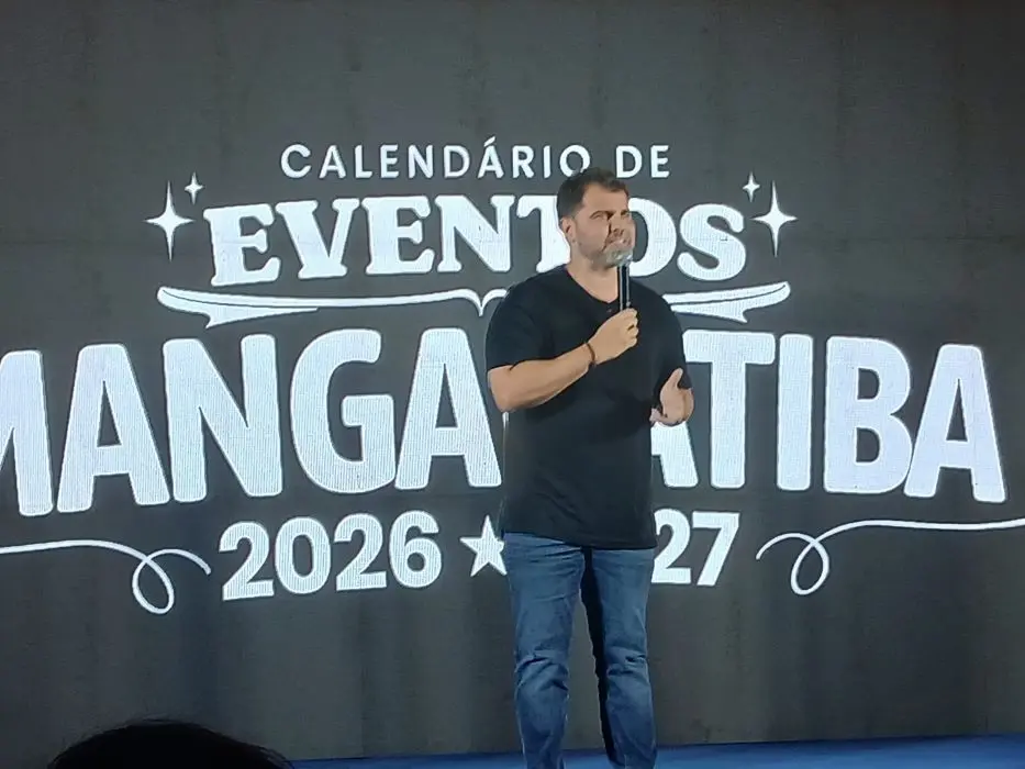 Prefeito Luiz Cláudio Ribeiro