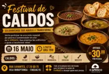 Arte do evento