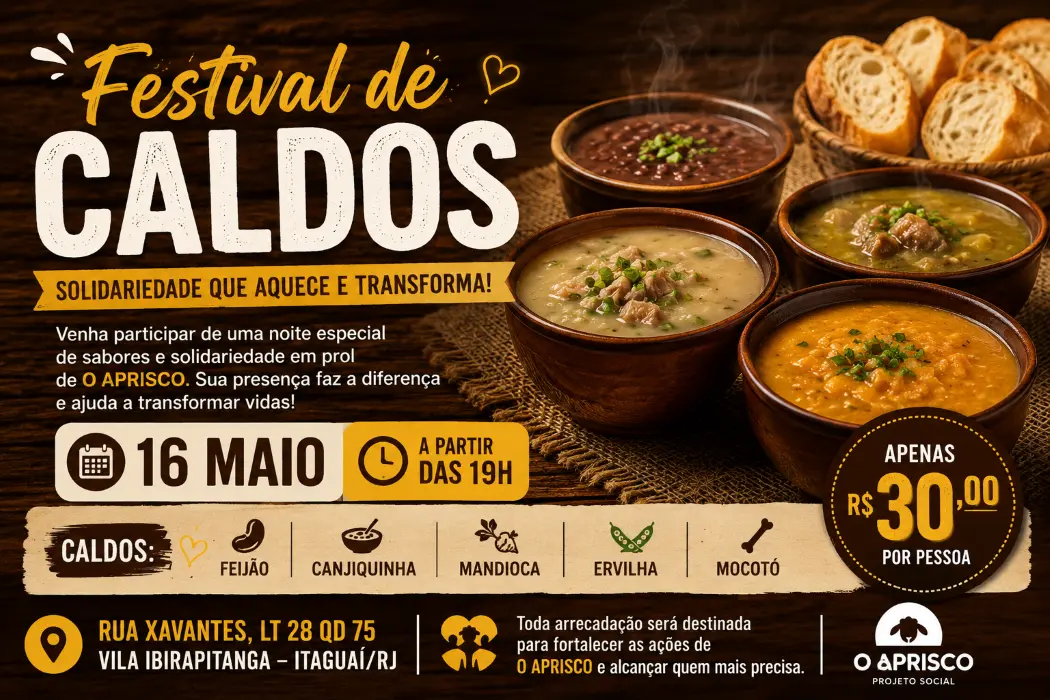 Arte do evento