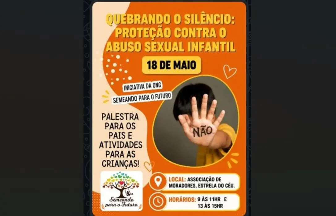 Arte do evento