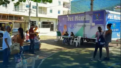 PetMóvel estará estacionado na Rua Rio de Janeiro, s/nº, em Muriqui