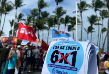 Fim da escala 6x1