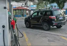 posto de gasolina