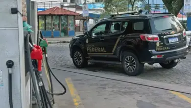 posto de gasolina