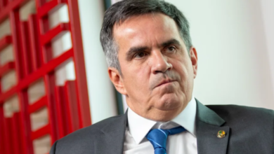 Ciro Nogueira é alvo de investigação da Polícia Federal no caso Banco Master em meio à crise entre governo Lula e Congresso.