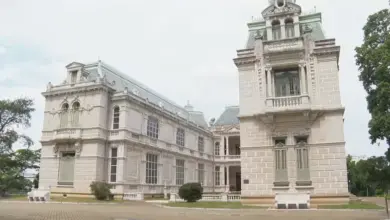 Palácio Laranjeiras