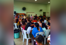 Mães de famílias atípicas participaram de um dia de acolhimento e bem-estar promovido pelo projeto “Heróis do Amor” em celebração ao Dia das Mães.