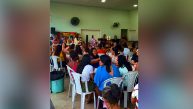 Mães de famílias atípicas participaram de um dia de acolhimento e bem-estar promovido pelo projeto “Heróis do Amor” em celebração ao Dia das Mães.