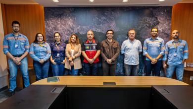 Reunião entre o prefeito Haroldinho e representantes da MRS definiu as próximas etapas para construção de viadutos em Itaguaí.