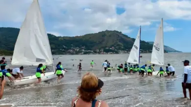 Provas gratuitas de vela
