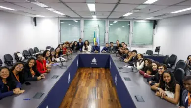 Estudantes do Parlamento Juvenil 2026 participaram da etapa de elaboração e apreciação de pareceres