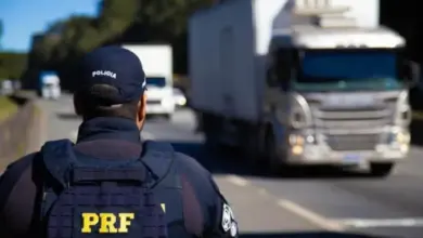 Agente da Polícia Rodoviária Federal